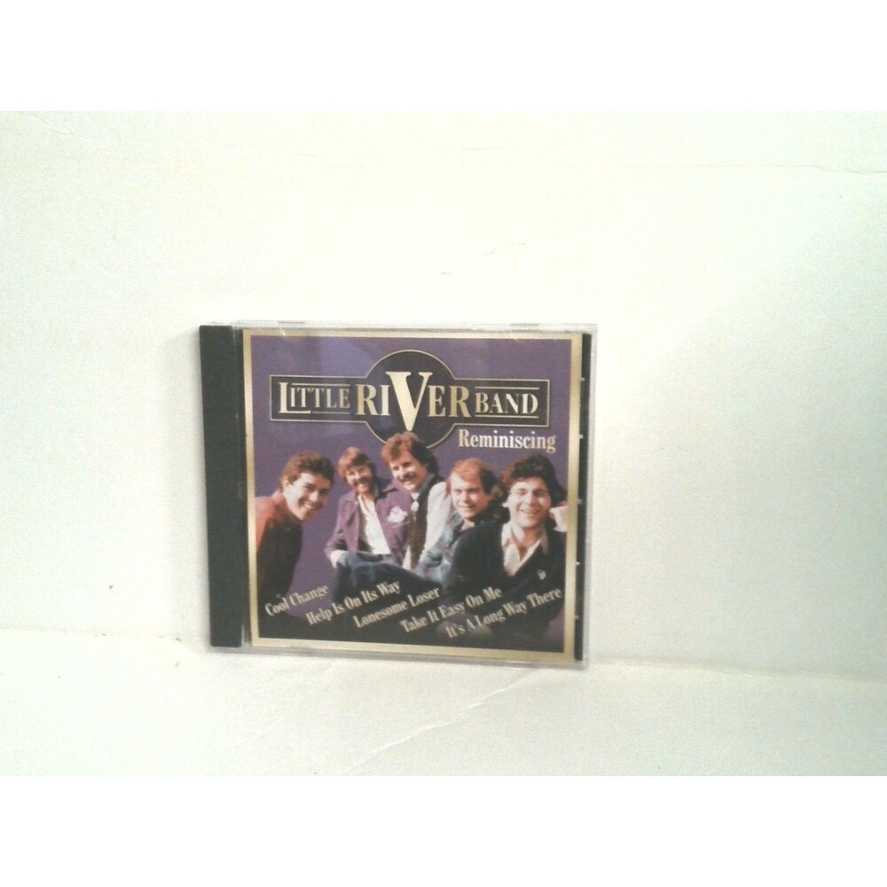 Little River Band Reminiscing CD 1999 KRB